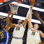 Nuggets have Warriors’ number as Jokic leads Denver to win