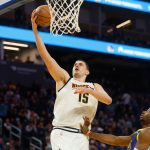 Are the Warriors too small, or is Nikola Jokic an outlier?