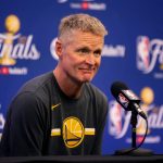 Kurtenbach: Steve Kerr will be the highest-paid coach in NBA history, and you can’t say he doesn’t deserve it