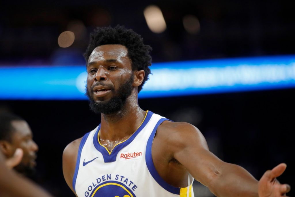 Warriors coach Steve Kerr does not expect Andrew Wiggins to be traded at the deadline