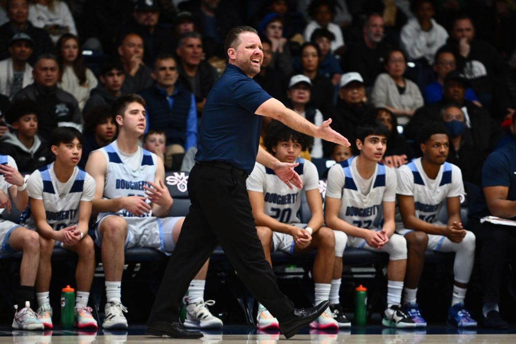 High school boys basketball rankings Feb. 6, 2024: Bay Area News Group Top 20