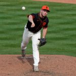 After ’emotional’ return from second Tommy John, could Daulton Jefferies be an option for SF Giants’ rotation?