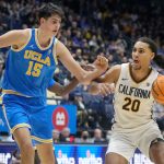 College basketball: UCLA holds off Cal Bears 61-60