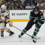 Sharks shut out again, allow first NHL goal to yet another player