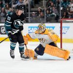 Sharks rally falls short, as nemesis goalie beats San Jose once again