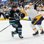 Sharks takeaways: Stock report on two defensemen, and Zadina’s telling stat