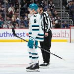 San Jose Sharks forward/defenseman clears waivers