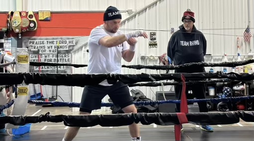 Bay Area boxer grabs biggest opportunity in bout against Jake Paul