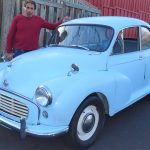 Me & My Car: 1959 Morris Minor in Martinez reminds owner of childhood