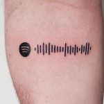 Before you get a Spotify tattoo, know what might go wrong