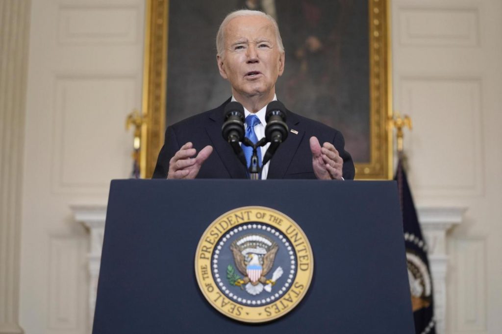 President Biden in San Francisco Wednesday, Los Altos Thursday to fill Democrats’ coffers