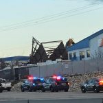 3 people killed and 9 injured in hangar collapse on grounds of Boise, Idaho, airport