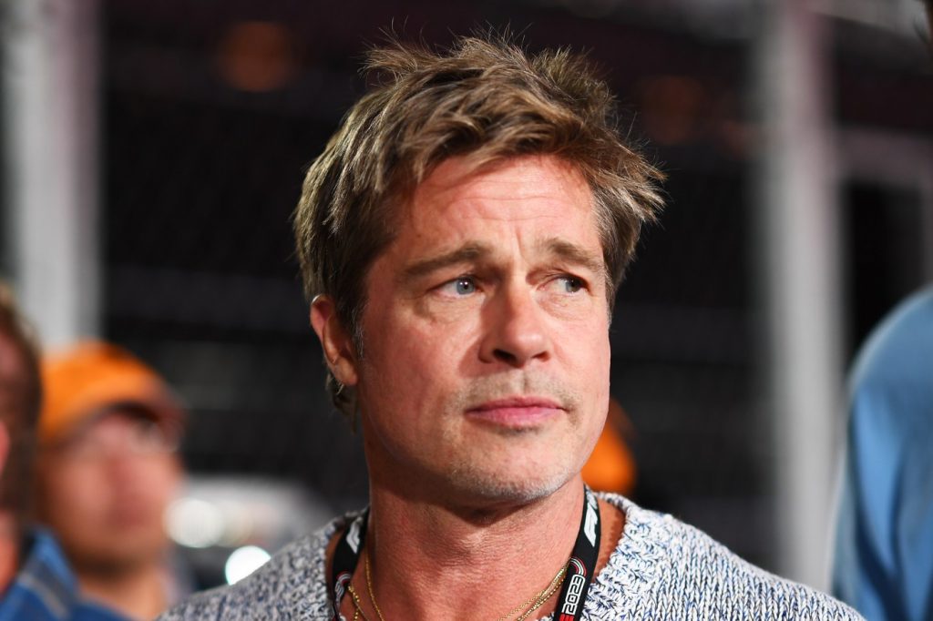 Brad Pitt was known for ‘chair-throwing’ volatility on 1990s film set