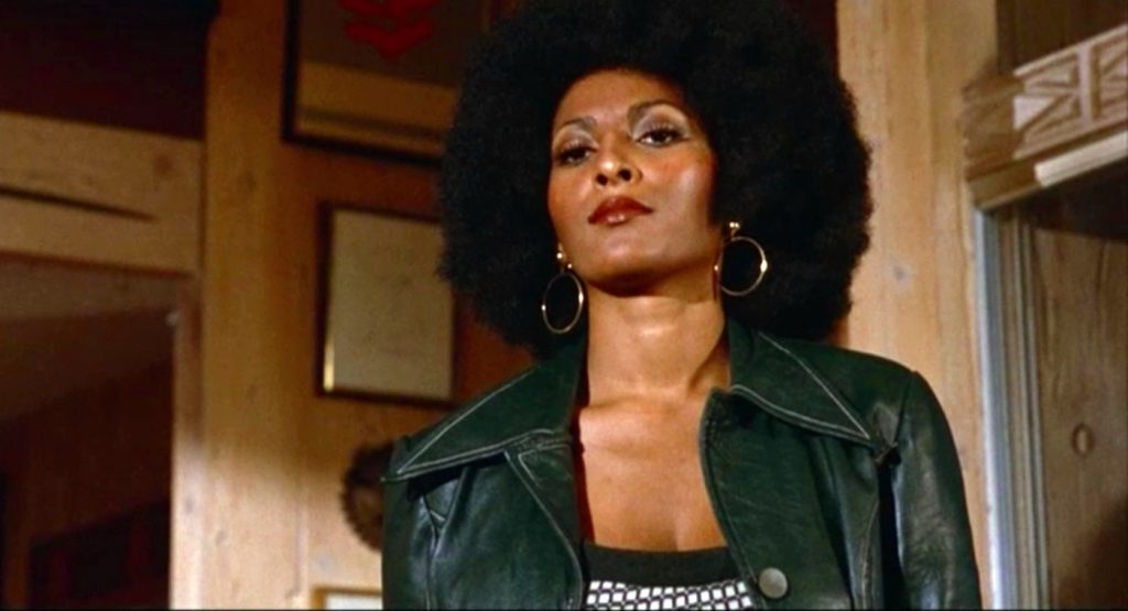 Column: A new book on Blaxploitation movies celebrates it all, from Pam Grier to ‘Black Belt Jones’