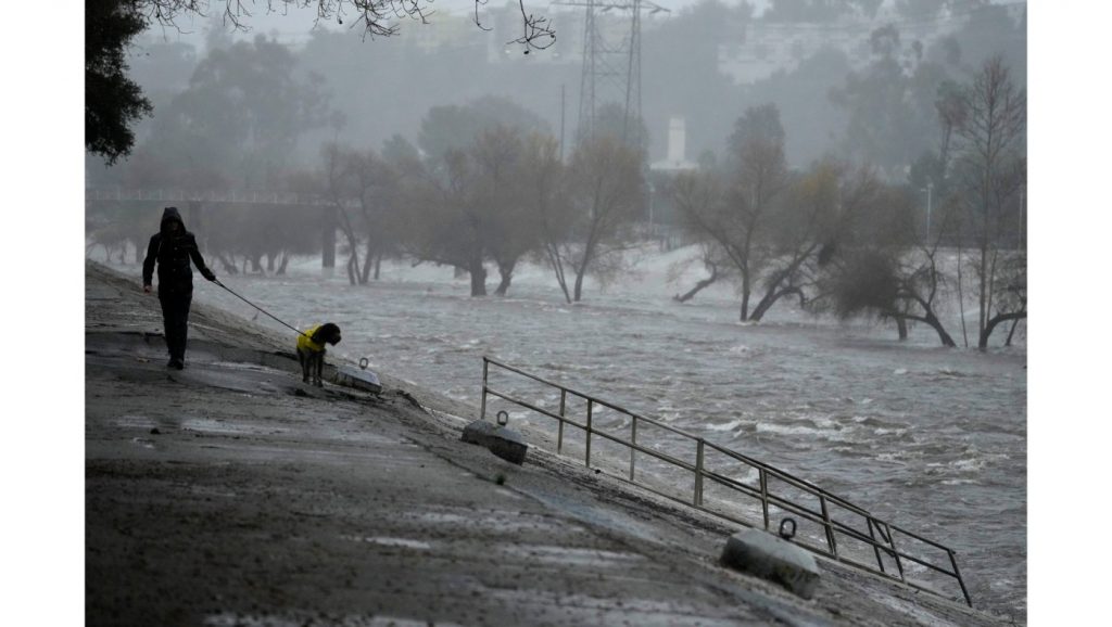 Opinion: Why California forecasters can’t predict winter weather