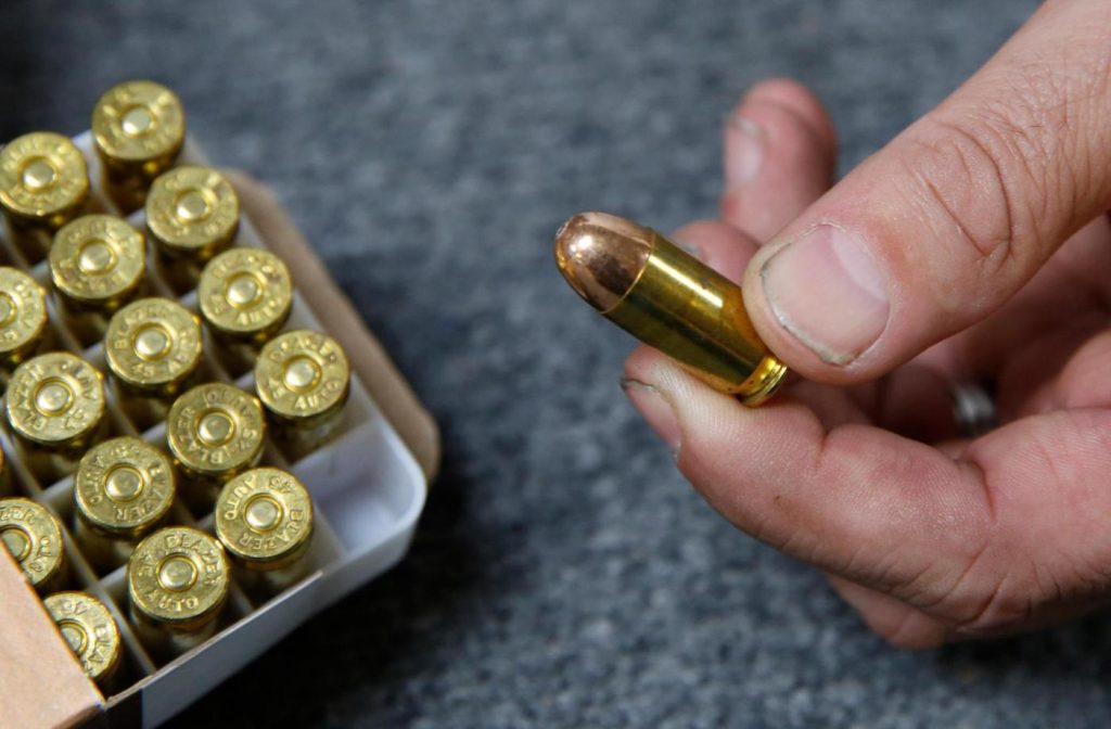 Californians don’t have to pass a background check every time they buy bullets, federal judge rules