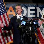 California Gov. Newsom faces seventh recall effort