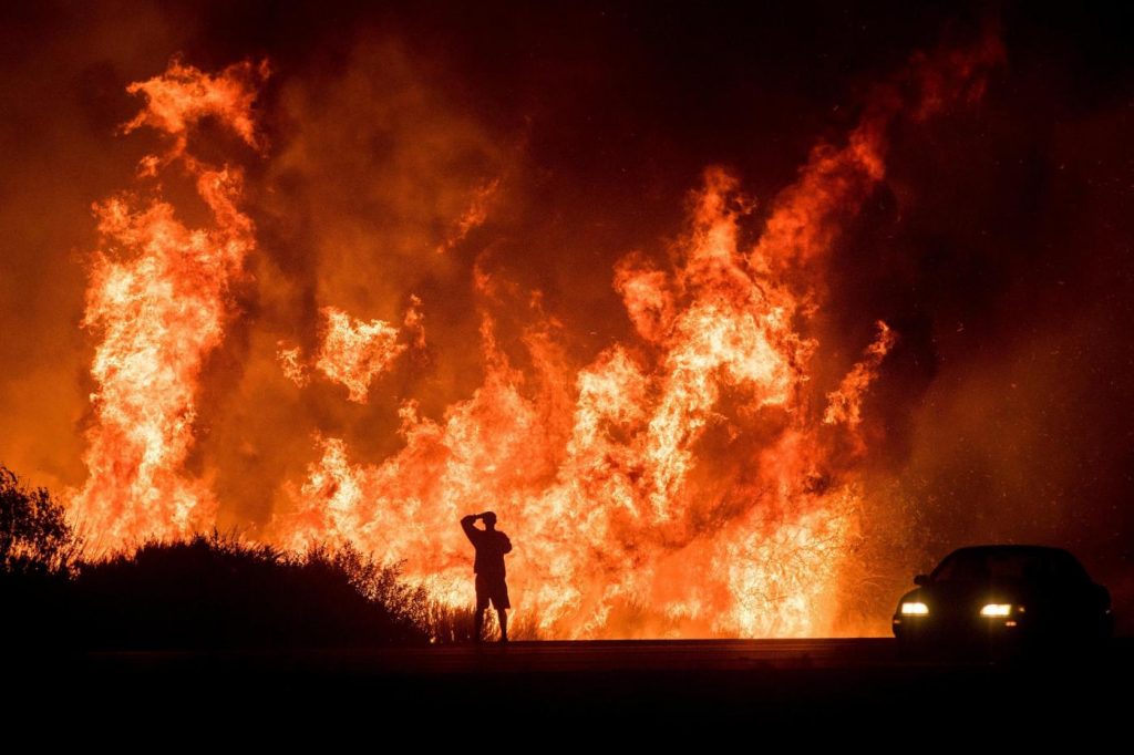 Utility company will pay $80 million to settle claims its equipment sparked devastating 2017 wildfire