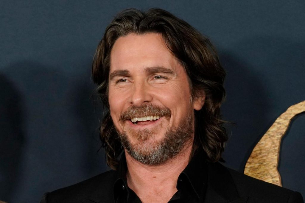 Christian Bale breaks ground on California foster homes he’s fought for 16 years to see built