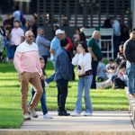 Boy critically injured in Texas megachurch shooting is son of suspect in attack, police say