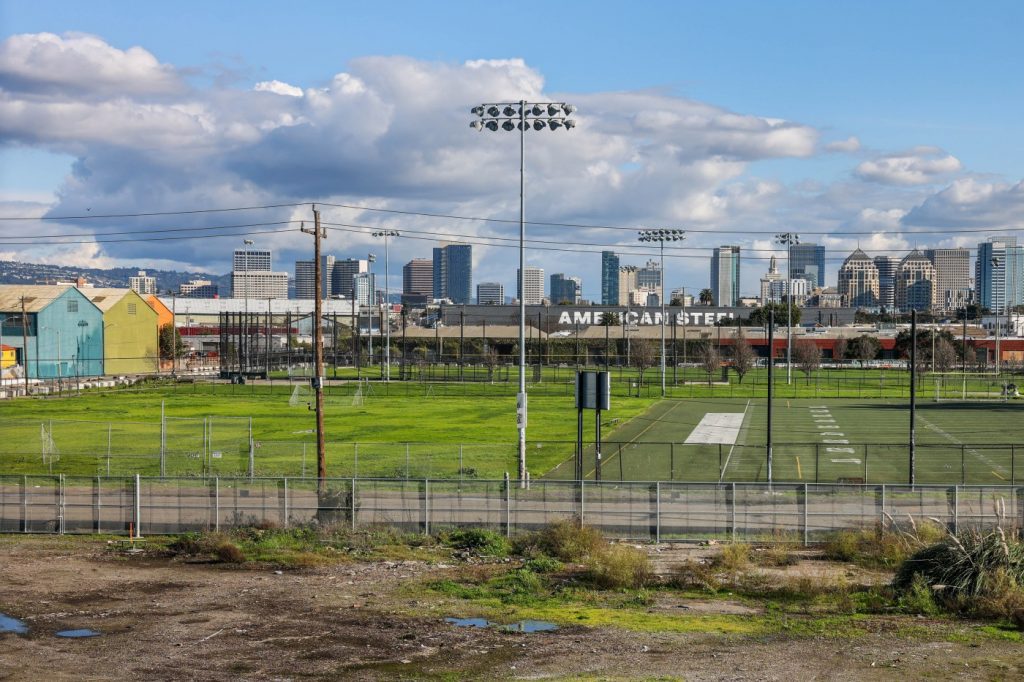 Can Oakland’s most buzzed-about team turn a troubled local park into the new home of Oakland baseball?