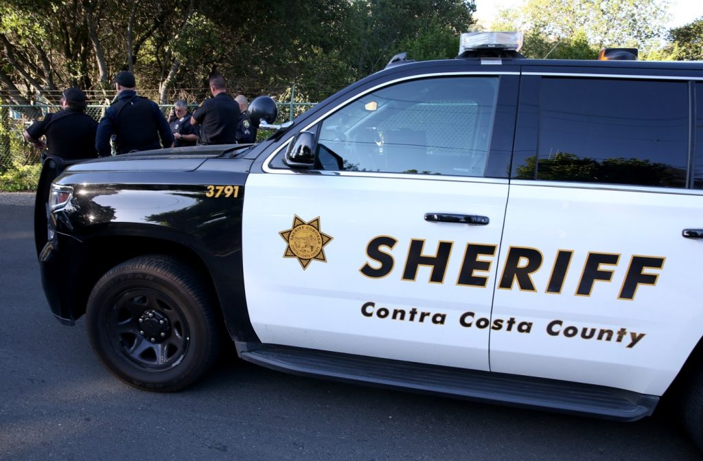 Former Contra Costa Sheriff ‘Officer of the Year’ pleads no contest to 3 felonies, but can avoid prison term through drug rehab