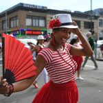 Photos: 7th annual Black Joy Parade kicks off in downtown Oakland