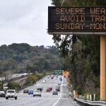 High winds, heavy rains hit the Bay Area