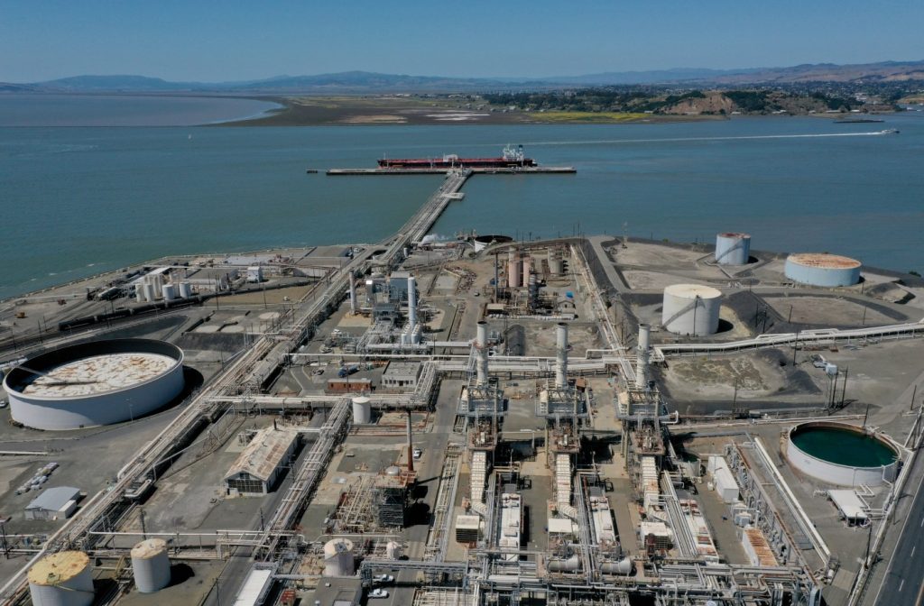 Biofuel is poised to usurp crude oil refining in the Bay Area. But are their ‘renewable’ fuels a green solution or ‘greenwashing’?