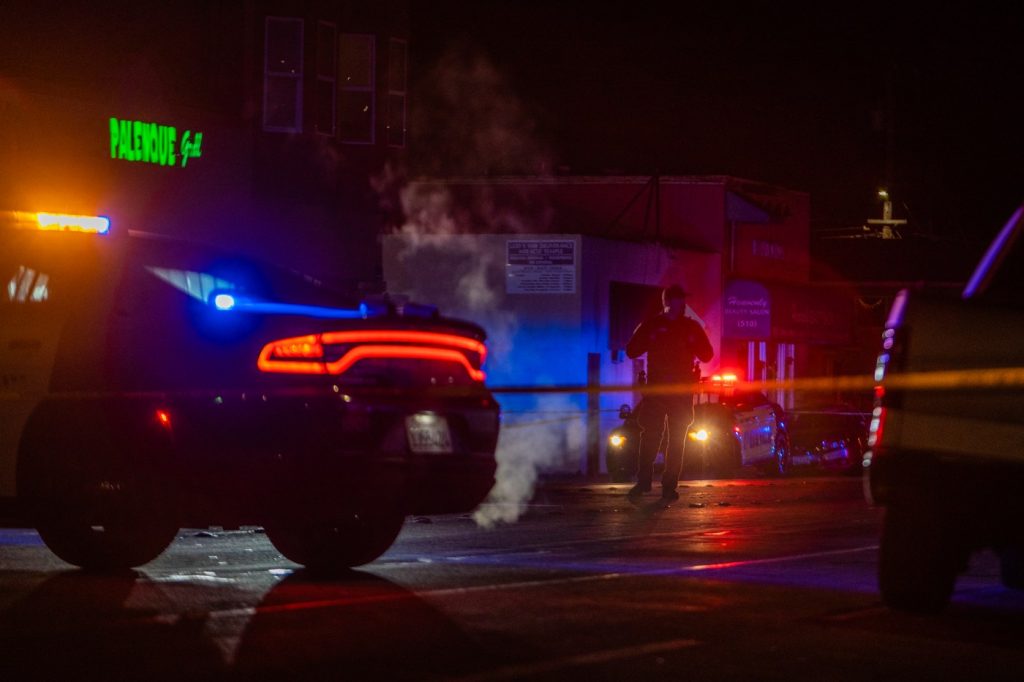 Pedestrian walking on major avenue in San Pablo dead after collision with vehicle