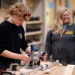 Woodshop has been disappearing from California schools for decades. Here’s why one Bay Area teacher is bringing it back.