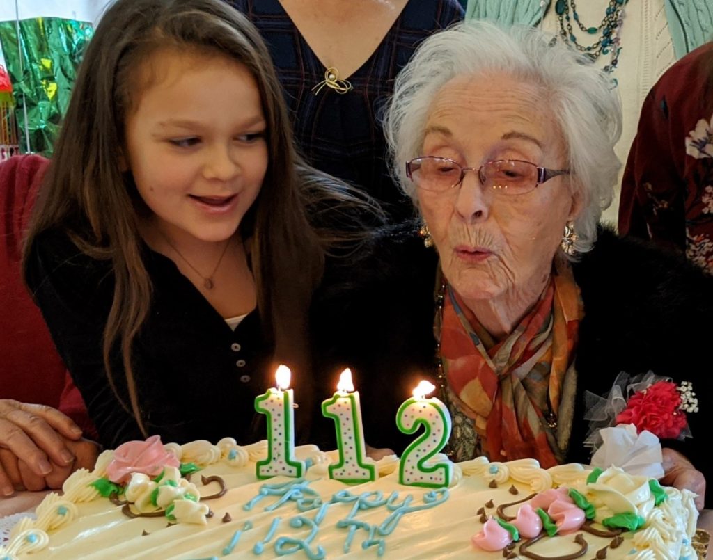 At 116, America’s oldest person dies in Northern California