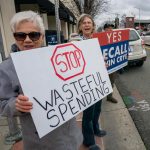 A Northern California county ditched its Dominion vote counting machines. Now a supporter faces a recall election