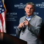 West Virginia Sen. Joe Manchin announces he won’t run for president in 2024