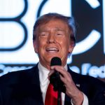 Trump says his criminal indictments boosted his appeal to Black voters