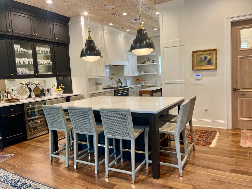 A new Houzz survey reveals kitchen remodeling trends for 2024