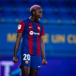 Bay FC acquires Barcelona star Asisat Oshoala, two-time Ballon d’Or finalist