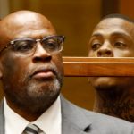 Christopher Darden backed by O.J. Simpson case figures to become LA judge