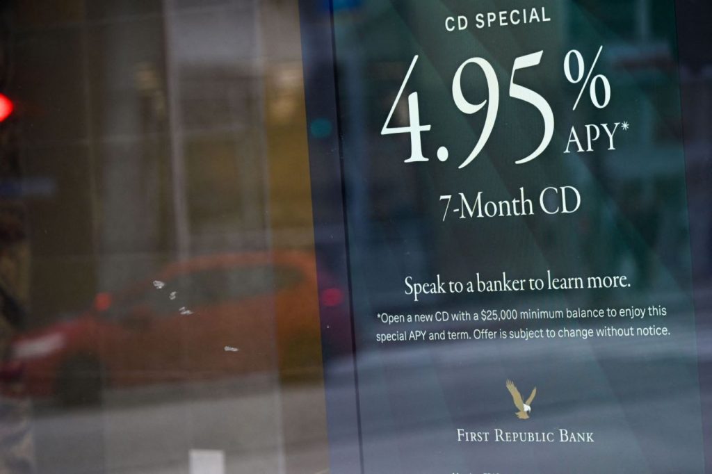 The best time for high CD rates might be right now