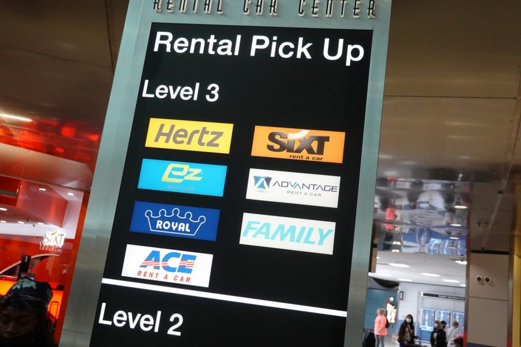 How to rent a car with points and miles — and get the best deal