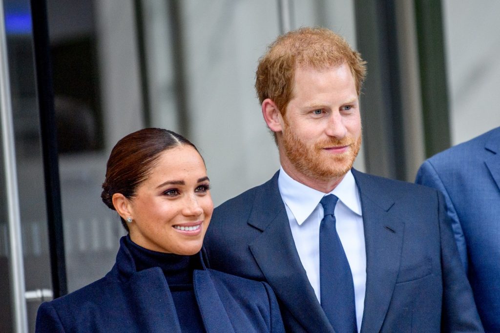 Harry and Meghan’s Manhattan car chase was ‘dangerous’ after all, NYPD found