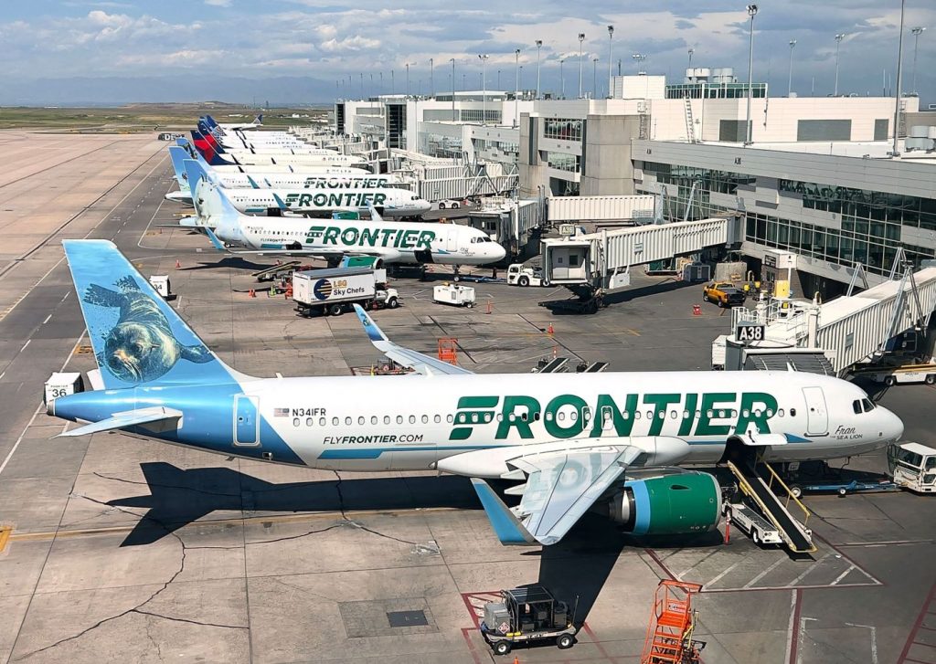 Frontier Airlines offers summer all-you-can-fly pass for the flexible traveler