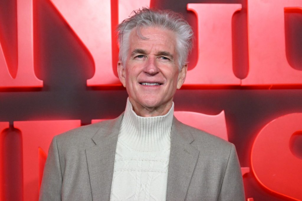 Actor Matthew Modine to receive Cinequest award next month