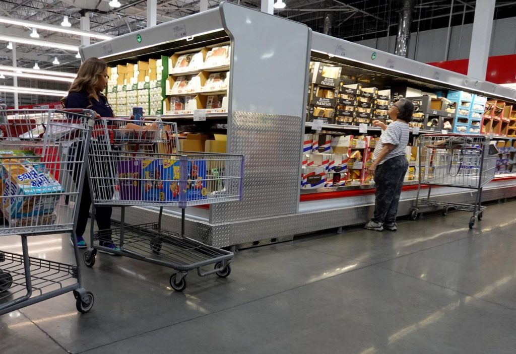 The best things to buy at Costco are daily essentials, not TVs