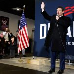 DeSantis, super PAC spent $158.5 million during presidential run in 2023