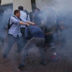 Charges tossed against alleged members of white-supremacist group in 2017 Berkeley clashes