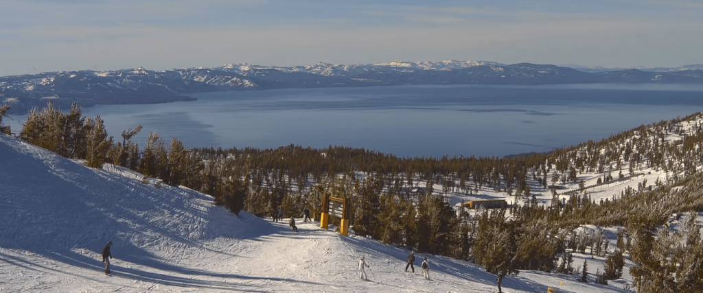 Biggest storm of the year to bring up to 10 feet of snow and “near to impossible” travel conditions to Sierra this week