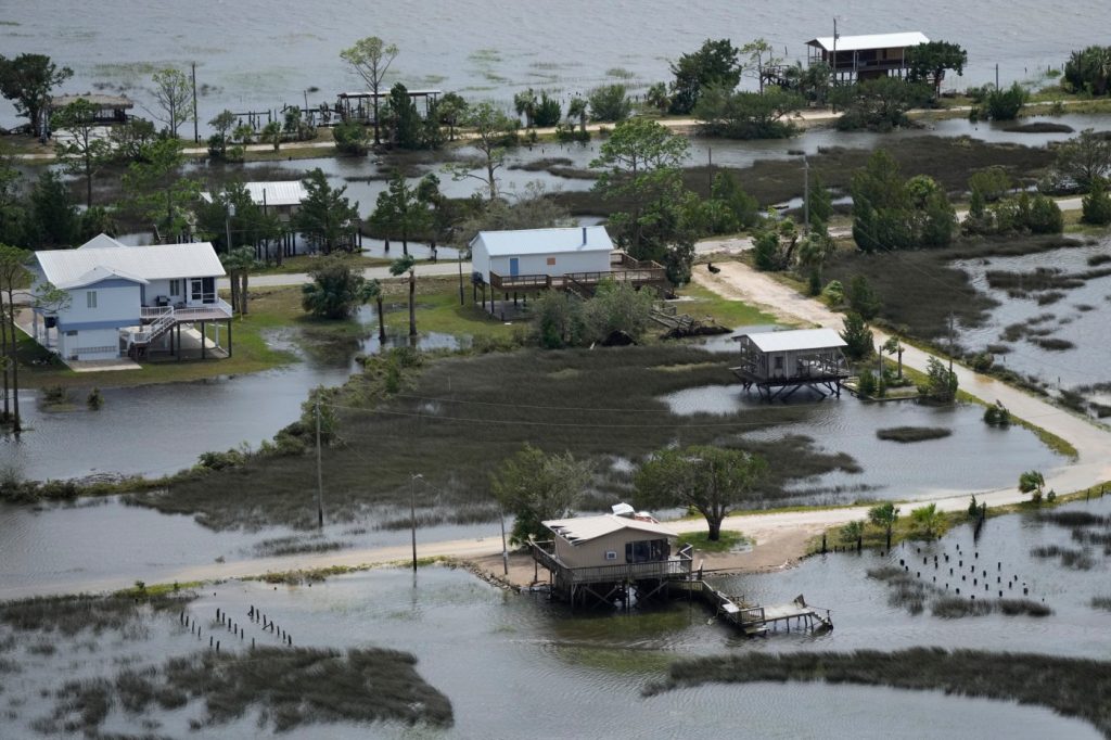 Some experts are proposing a Category 6 storm rating