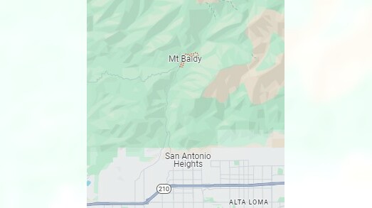 Body of missing hiker found on Mt. Baldy