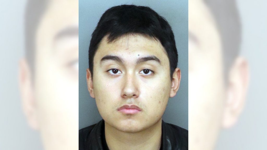 California school shooting plot defendant follows Hitler, is danger to other groups, prosecutor says